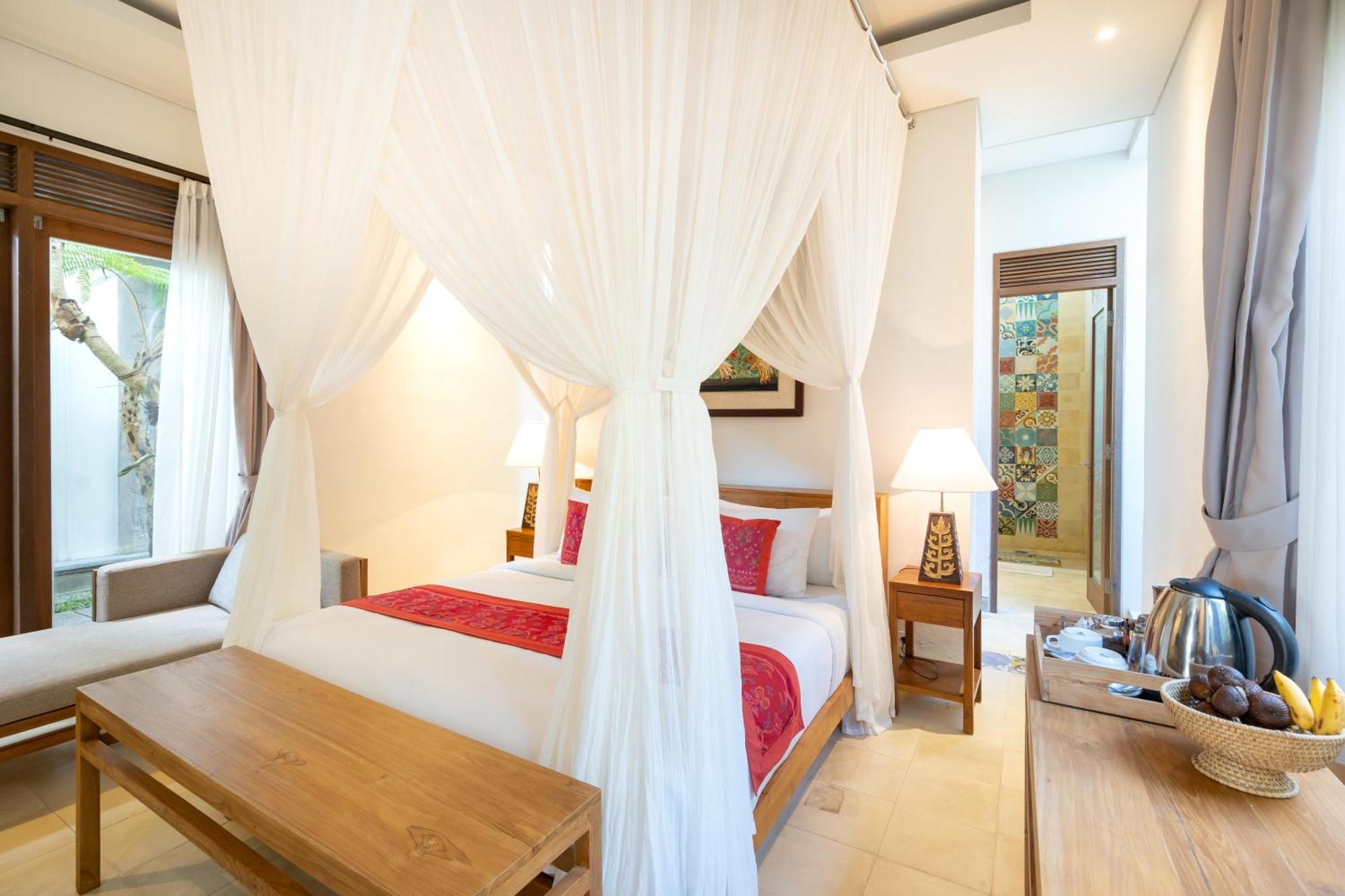 Prabhu Villa Ubud (Bali)
